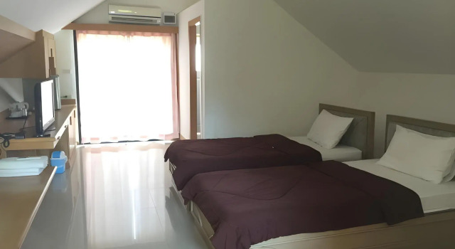 DNA Super Ozone Resort KhaoYai