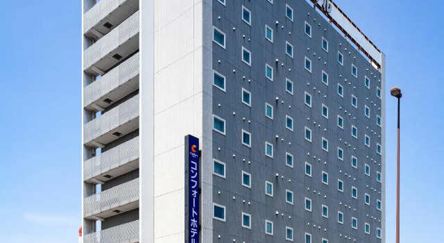 Номер Standard Comfort Hotel Kurosaki