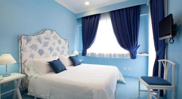 Двухместный номер Superior с видом на город Hotel Bougainville