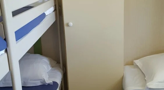 Клубное бунгало Camping U Sommalu