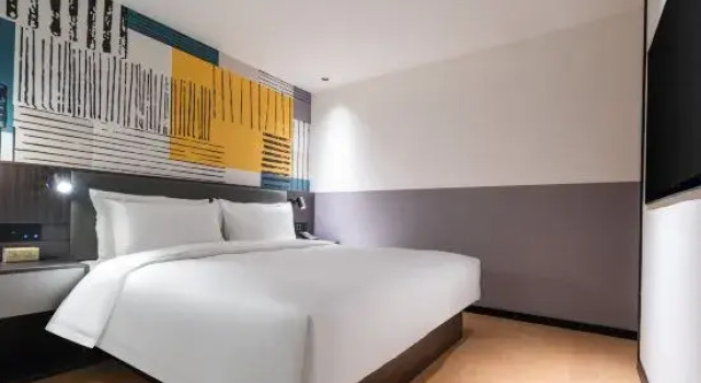 Люкс Ni Hao Hotel (Huangshi Cihu Wushang MALL)