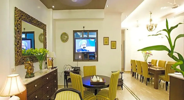 Люкс Standard Evergreen Suites