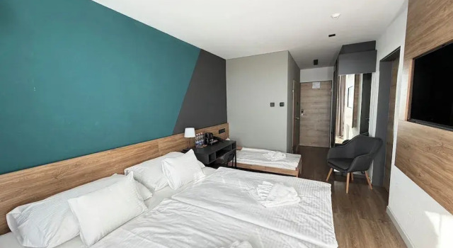 Номер Deluxe Hotel Szieszta