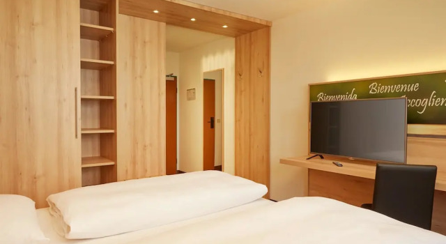 Одноместный номер Superior H+ Hotel Stuttgart Herrenberg