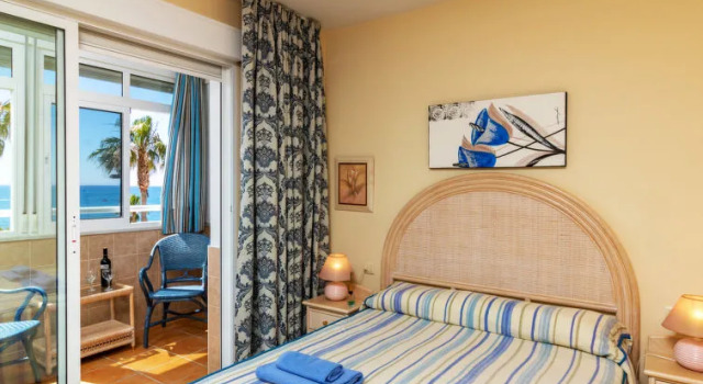Apartment Apartamentos Costa Mar, Забронировать Апартаменты/квартира Отели Бенальмадена с парковкой, рядом с Индуистский храм, Парковка