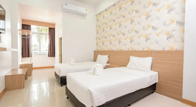 Двухместный номер Standard Top Inn Hotel