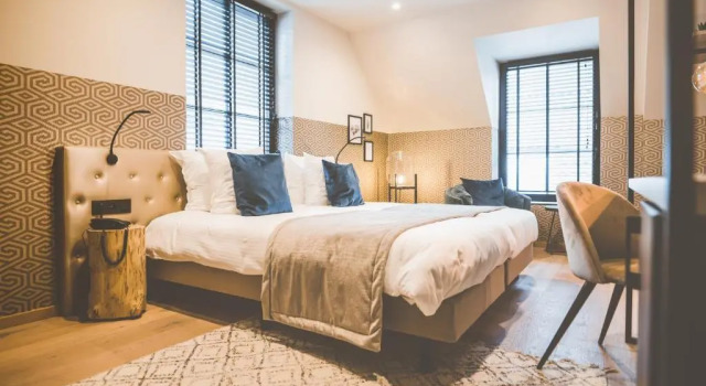 Номер Comfort Den Hof
