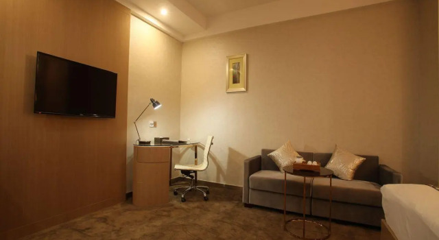 Standardowy pokój Xiamen Shu Yue Hotel