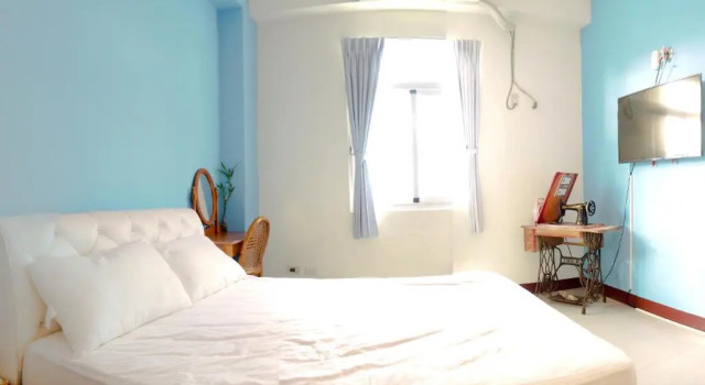 Двухместный номер Standard 17years old coffee hostel