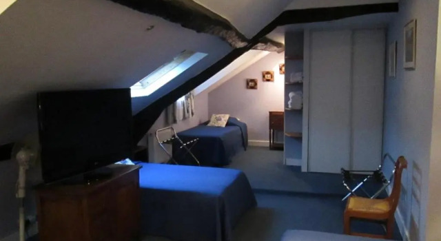 Четырёхместный номер Standard Hotel des Arts - Cite Bergere