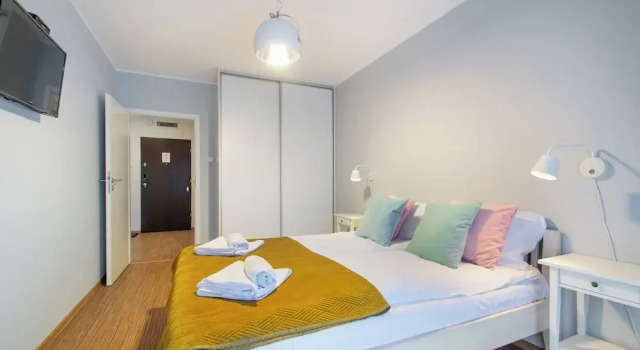 RentPlanet - Apartament Klonowa, Забронировать Апартаменты/квартира Апартаменты Колобжега, Апартаменты/квартира