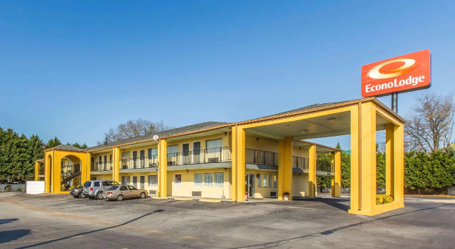 Номер Standard Econo Lodge Thomaston