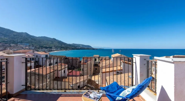 Апартаменты Terrazza Mandralisca by Wonderful Italy