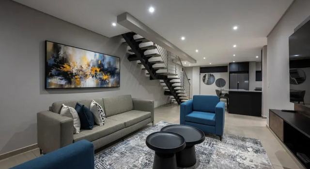Номер Executive Lux Leisure Apartment Hotel Sandton
