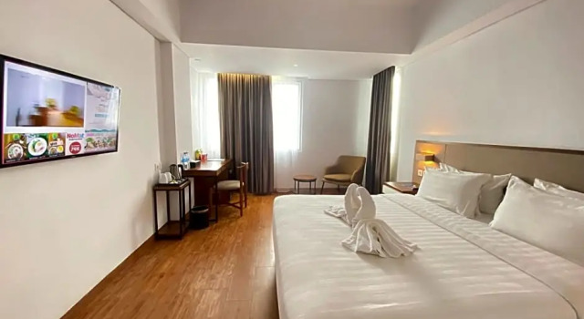 Номер Deluxe Grand Zuri Ketapang