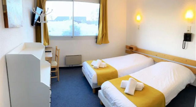 Le Balcon des Ecrins, Prenota Hotel Hotel a Alvernia con parcheggio, Parcheggio