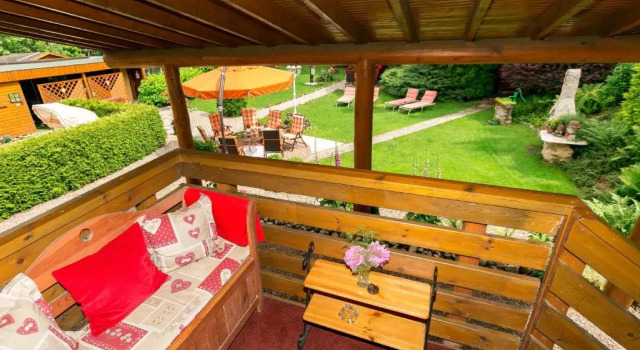 Апартаменты с 2 комнатами с балконом Apartments Am Kupferberg