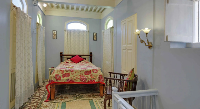 Номер Standard French Haveli