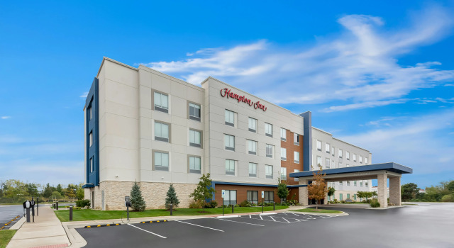 Hampton Inn By Hilton Huntley Chicago, Book Hotel Huntley Illinois
