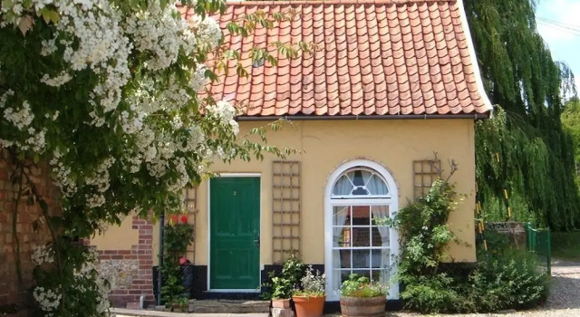 Pansthorne Bed & Breakfast, Забронировать Отель «постель и завтрак» Дисс Норфолк