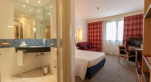 Двухместный номер Classic Best Western Palace Inn Hotel