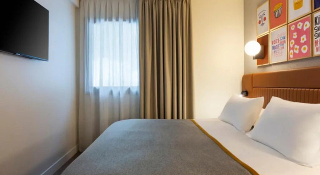 RockyPop Flaine Appartements & Spa, Забронировать Курортный отель Бизнес-отели Флен, рядом с Горнолыжный подъемник Тет де Вер, 4* 5*