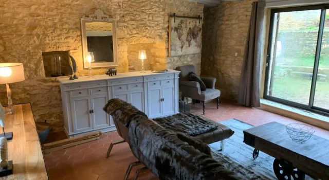 Gîte - Le Reclaud du Noyer, Rezervasyon Otel Le Bugue Dodogne Valley