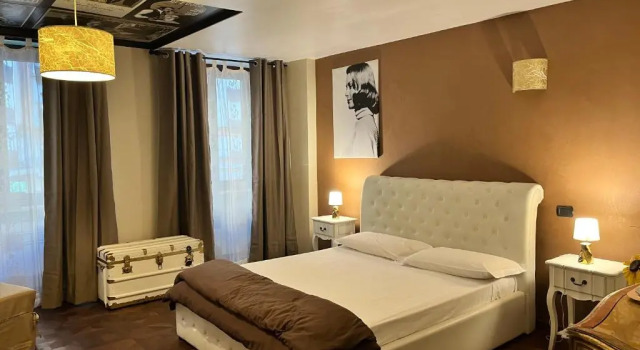 Номер Standard B&B Torino Chic