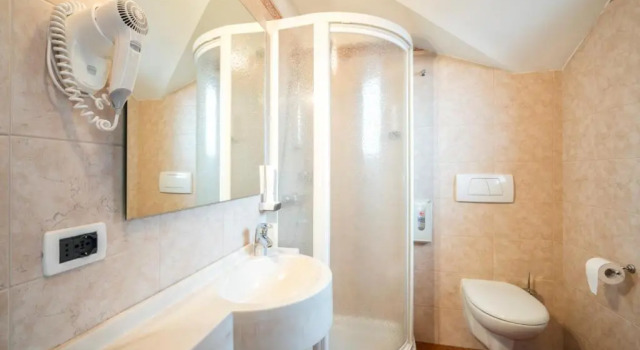 Двухместный номер Economy Hotel Alle Piramidi
