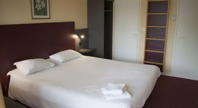 Трёхместный номер Standard с видом на сад Mape hôtel