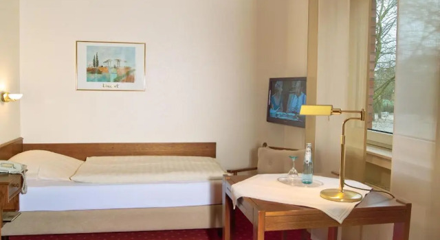 Одноместный номер Comfort Hotel Restaurant Witte