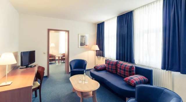 Семейный номер Standard Sunday Hotel Schloss Neustadt Glewe