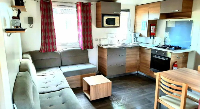 Номер Standard Mobile home 62923 TyBreizh Holidays at Mar Estang 4 star without fun pass