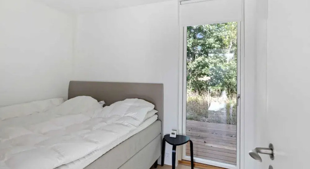 5 Star Holiday Home in Aakirkeby, Buchen Sie Ferienhaus Akirkeby 
