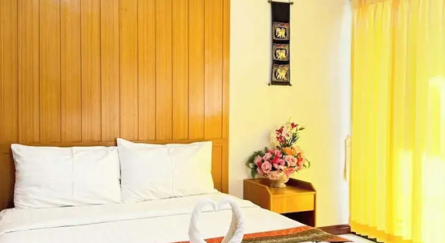 Номер Standard с балконом Phimaibury Apartment