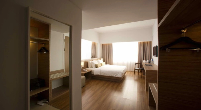 Одноместный номер Executive Grand Zuri Malioboro