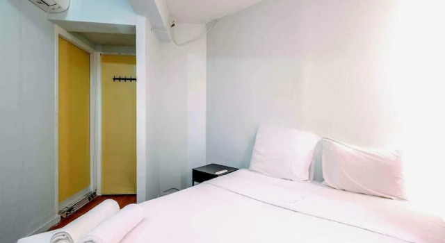 Apartemen Taman Rasuna 2BR. 80sqm, Забронировать Апартаменты/квартира Отели Джакарты с парковкой, рядом с Торговый центр Epicentrum Walk, Парковка