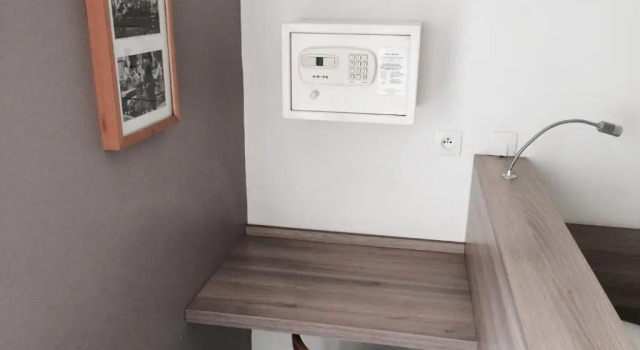 Одноместный номер Standard Hotel Cosmos