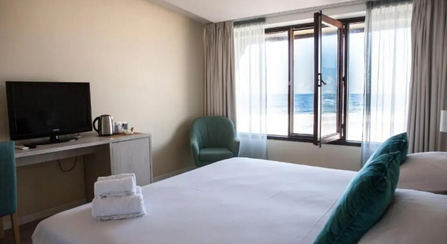 Номер Standard Estalagem Muchaxo Hotel