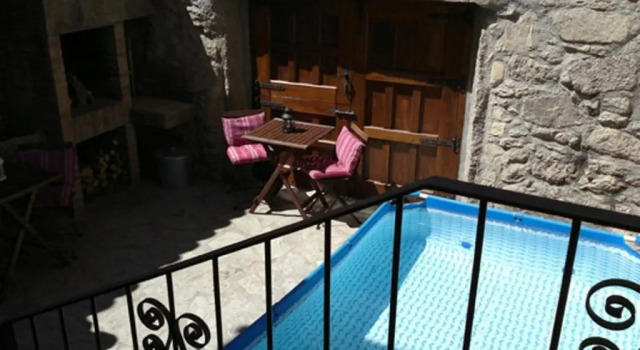 Коттедж Casa Rural El Zahorí de Pinedas