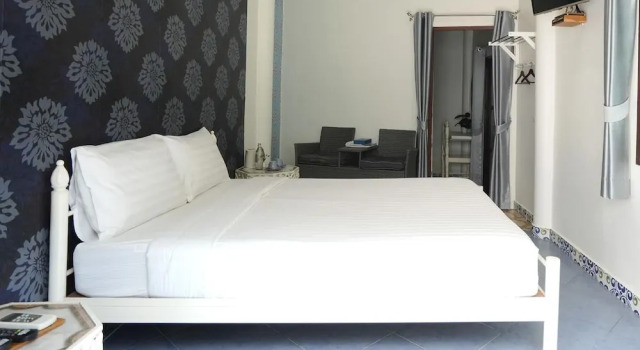 Номер Superior c 1 комнатой River Kwai Kiri Resort