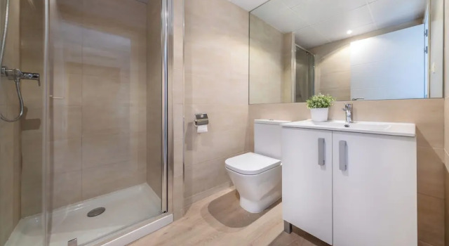 Апартаменты Deluxe с видом на море Agaró Cambrils Apartments