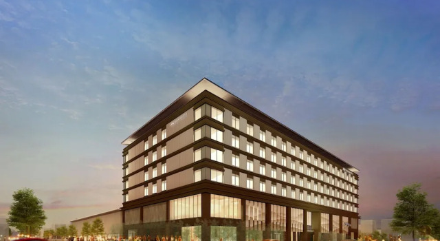 JW Marriott Hotel Nara