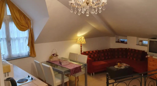 Апартаменты с видом на сад Karmelita Boutique Apartman