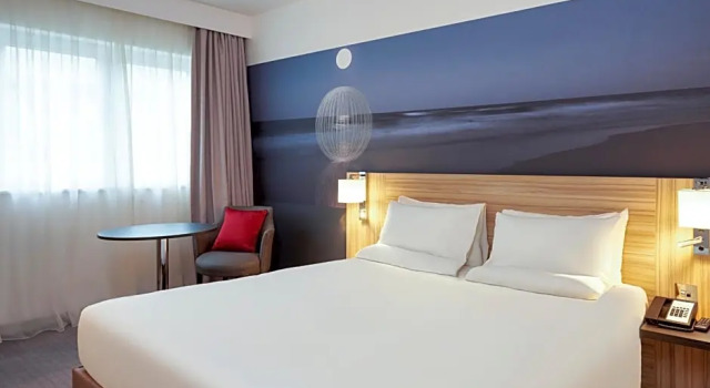 Номер Standard Novotel London Stansted Airport