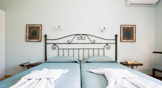 Апартаменты с 2 комнатами Spiti Prifti Apartments