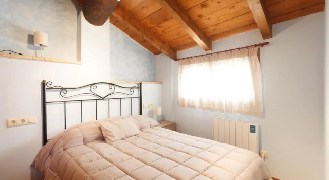 Apartamentos La Pastora, Boek Appartement Penarroya de Tastavins Matarranya