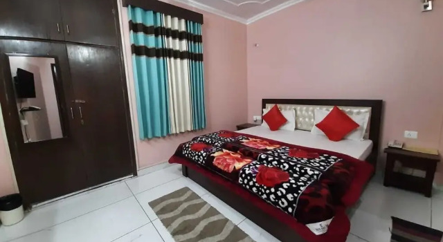 Двухместный номер Deluxe Hill View Homes