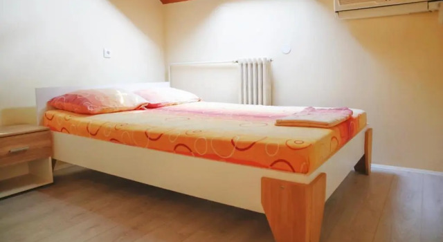 Двухместный номер Standard City Hostel