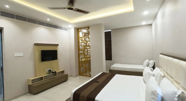 Номер Premium Hotel Annpurna Regency
